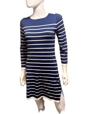 vintage pleated dress Pleated Aline - retro vintage dress 50sVintage Dress (Swing Skirt)